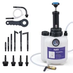 Orion Motor Tech Transmission Fluid Pump, Filler 3L, Bluue. Fixed Price $95.90.