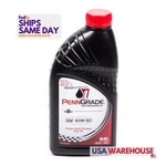 Penngrade Motor Oil BPO77296 80W90 1 Qt Conventional Gear Pack Of Performa. Fixed Price $27.40.