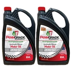 Brad / Penngrade 1, 71190 71196 Semi-synthetic Hp Engine Oil 20W50, 10 Qt. Fixed Price $87.74.