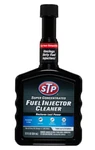 Stp Fuel Injector Cleaner Super Concentrated Treats 28 Gallons - 12 Oz.. Fixed Price $25.47.