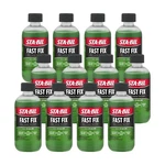 Small Engine Treatment 8 Oz 12 Pack Carburetor Cleaner Sta Bil Fast Fix. Fixed Price $154.99.