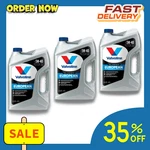 (3 Pack) Valvoline European Vehicle Full Synthetic 5W-40 Motor Oil Quart. Fixed Price $80.88.