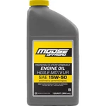 Moose Offroad Synthetic Engine Oil - 15W50 Us Quart 219382. Fixed Price $22.81.