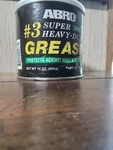 Abro Masters Super Heavy Duty Wheel Bearing Grease #3 16OZ Sodium Based. Fixed Price $14.99.