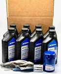 Oil Change Kit 14-25 Silverado 1500 5.3L V8 Acdelco DEXOS1 0W-20 8QT / PF63. Fixed Price $85.55.