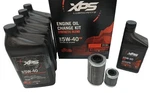 Oil Change Kit Synth Blend, 991 SE5 5W-40 9779248, Xps New(no O-ring ,washer). Fixed Price $89.99.