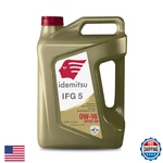 Idemitsu Ifg 5 0W-16 Full Synthetic Motor Oil Quart SP/GF-6A Certified. Fixed Price $54.26.