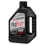 Maxima Pro Plus Full Synthetic Race Grade 4-STROKE Oil. Fixed Price $51.44.