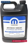 Mopar 68163849AB 10 YEAR/150,000 Mile Coolant 50/50 Premixed - Embittered, Gal. Fixed Price $26.73.