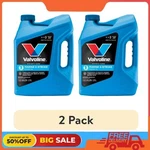 (2 Pack) Valvoline 2-STROKE Marine TCW-3 Synthetic Blend Motor Oil 1 Ga. Fixed Price $50.80.