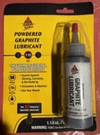Ags Company MZ-5 Powdered Graphite LUBRICANT-1.13OZ. Fixed Price $10.00.