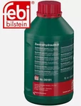 1-LITER Febi Power Steering & Hydraulic System Oil Fluid For Mercedes Spec 345.0. Fixed Price $35.40.