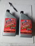 Lucas Qt Us High Performance Motorcycle Oil Sae 5W-30 1029-10706 (2 $85). Fixed Price $85.00.