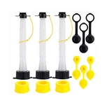 Gas Can Spout Replacement Kit Flexible Pour Nozzle 3-PACK. Fixed Price $13.79.