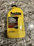 Prestone AS105R Radiator Flush + Cleaner 22OZ.. Fixed Price $20.00.