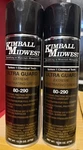 (lot Of 2) Kimball Midwest Ultra Guard Extreme Penetrating Grease 13.25 Oz Cans. Fixed Price $41.98.