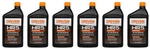 Driven Racing HR5 10W-40 Conventional Hot Rod Oil Quart Set Of 03806. Fixed Price $69.70.
