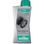 Motorex Trial Gear Oil 75W GL-4, 1 Liter 308875. Fixed Price $30.87.
