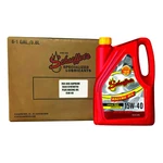 Schaeffer Motor Oil 0708-006 Supreme 7000 Synthetic Plus Racing 6-PACK Case. Fixed Price $300.07.