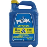 Peak Universal 50/50 Prediluted Antifreeze + Coolant For All Vehicles, 1 Gal. Fixed Price $10.48.
