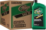 Quaker State Motor Oil, Hd 30, 1 Quart (6 Pack). Fixed Price $57.92.