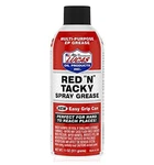 Lucas Red Tacky Spray Grease Multi Purpose Lubricant Aerosol 11OZ (311G). Fixed Price $16.69.