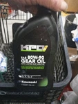Kawasaki Kpo Gear Oil With Limited Slip Additive 80W90 Motorcycle,atv,, 879. Fixed Price $17.99.