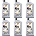 Shell Rotella T5 Diesel Engine Oil Hd Synthetic Blend 10W-30 Pack Of 6. Fixed Price $39.99.