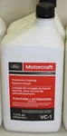 Motorcraft VC-1 Premium Cooling System Flush 22OZ Bottle. Fixed Price $29.84.