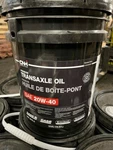 Cnh Premium Transaxle Oil Sae 20W-40 Mat 3515-A GAL./18.92. Fixed Price $152.99.