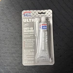 3.35OZ Cyclo Ultraweld Grey Silicone Gasket Maker Adhesive & Sealant C959 New. Fixed Price $7.00.
