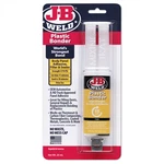 Weld 50133 J-b Plastic Bonder Structural Adhesive Syringe. Fixed Price $16.45.