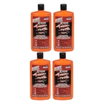 Pack Of 4 Permatex 25616 Fast Orange Xtreme Heavy Duty Hand Cleaner 15 Fl. Oz. Fixed Price $51.77.