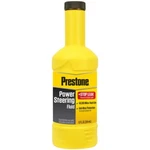 Prestone Power Steering Fluid + Prevents & Stops Leaks 12 Oz. Fixed Price $12.99.