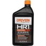Driven HR-1 Conventional High Performance 15W-50 Oil (quart). Fixed Price $11.99.