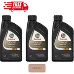 (3 Pack)castrol Edge Euro 5W-40 A3/B4 Advanced Full Synthetic Motor OIL,1 Quarts. Fixed Price $22.99.