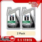 (2 Pack) Mobil 1 Advanced Fuel Economy Full Synthetic Motor Oil 0W-8, 5 Quart. Fixed Price $54.82.