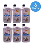 Shell Rotella T4 Sae 15W-40 Diesel Engine Oil 1QT 6 Pack New. Fixed Price $79.99.