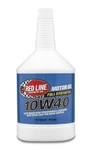 Red Line Oil 10W40 Synthetic Motor Quart - Case Of 12. Fixed Price $203.64.