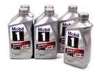 Mobil 98JA11 10W-40 Racing 4T Motorcycle Oil For Sport Bikes (6 Quarts). Fixed Price $70.00.