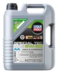 Liqui Moly Special Tec Aa Sae 5W-20 Fully Synthetic Engine Oil .... Fixed Price $71.23.