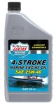 Lucas Oil 10677 Sae 25W-40 Stern Drive Inboard Marine Fc-w Q. Fixed Price $13.94.