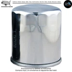Oil Filter Chrome Kawasaki Honda Polaris Yamaha EX650 Ninja Abs Z750 KLZ1000. Fixed Price $14.18.