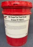 Gallon Bucket X Schaeffer's Supertac Food Grade Grease 01952-035 H1 Nlgi. Fixed Price $349.99.