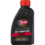 Red Line RL-700 Racing Brake Fluid 90405. Fixed Price $40.21.