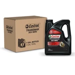 Castrol Transmax Dex/merc Atf, 1 Gallon, Of 3 - Pack, Dark Red. Fixed Price $129.76.