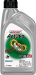 Castrol Oil 15D7D2 Act Evo 4T Synthetic Blend 10W40 Qt. Fixed Price $25.21.