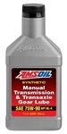 Amsoil Mtgqt Manual Transmission & Gear Lubricant. Fixed Price $24.49.