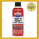 Lucas Oil 11025 Red "n" Tacky Spray Grease Aerosol Ounce Capacity Pack Of. Fixed Price $19.99.