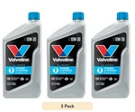 Pack-valvoline 4-STROKE Marine 10W-30 Full Synthetic Engine Oil Qt Free Ship. Fixed Price $23.50.